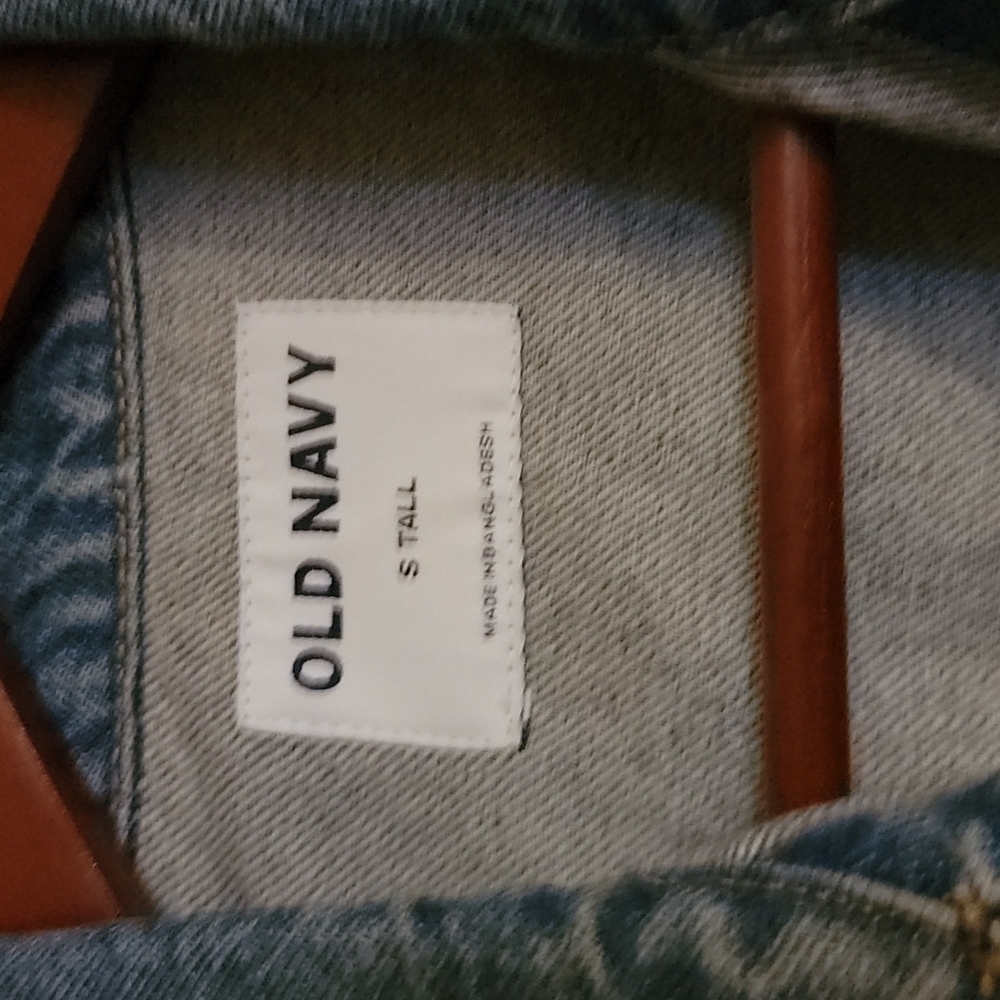 Denim Jacket - Picture 3 of 4